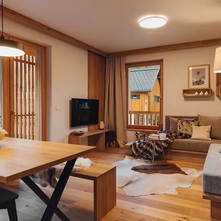 Goldhorn Chalet Kranjska Gora Buitenkant foto