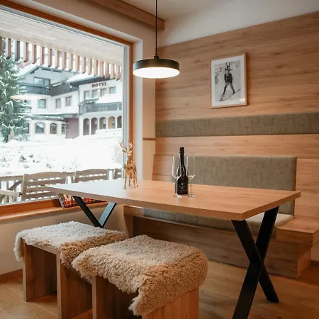 Goldhorn Chalet Kranjska Gora Buitenkant foto