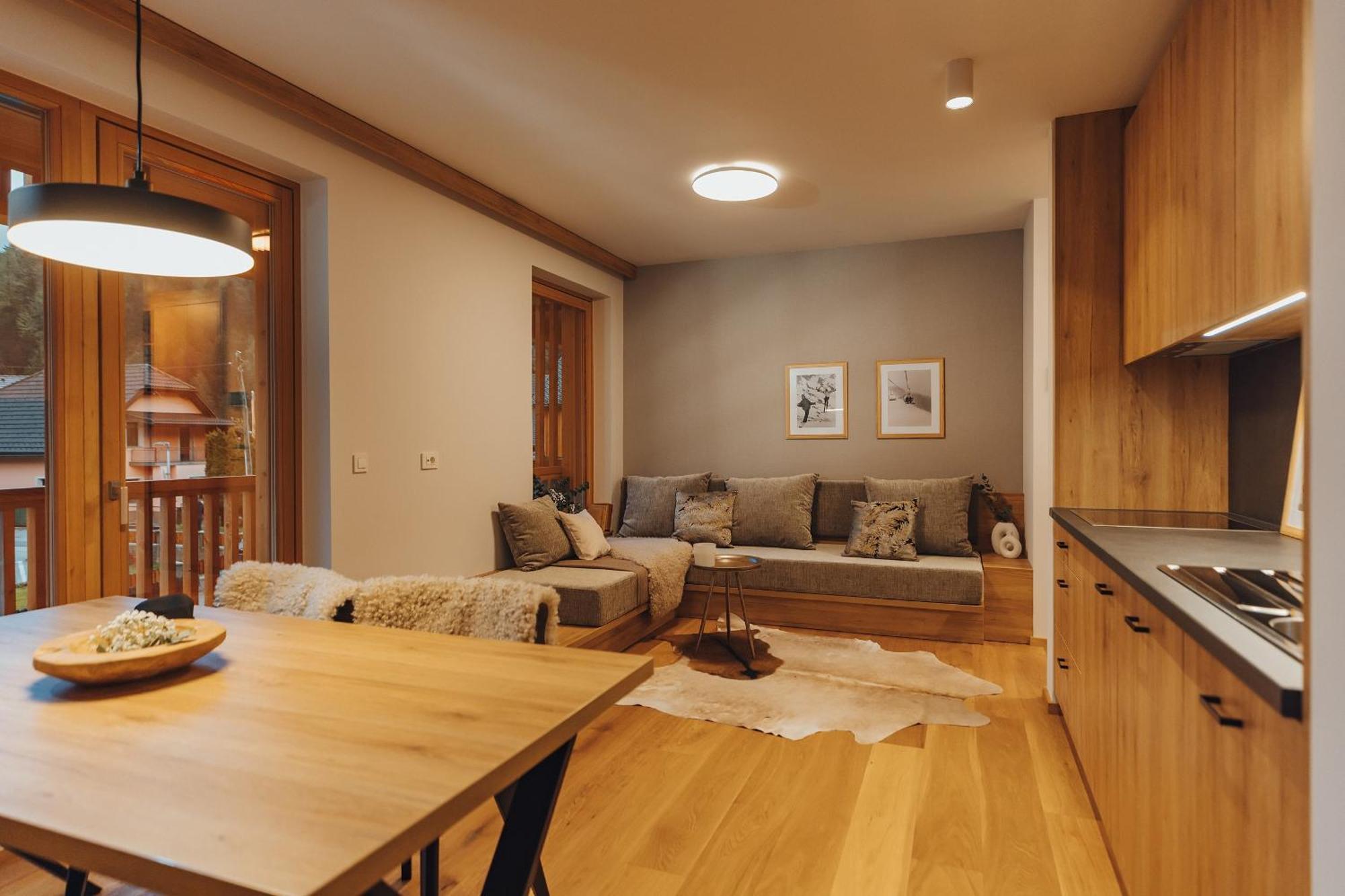 Apartment Goldhorn