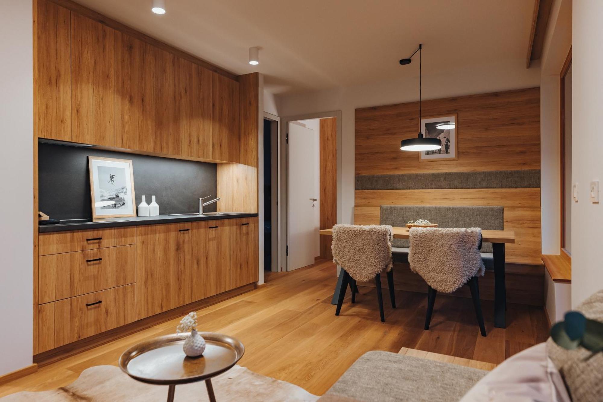 Goldhorn Appartement *