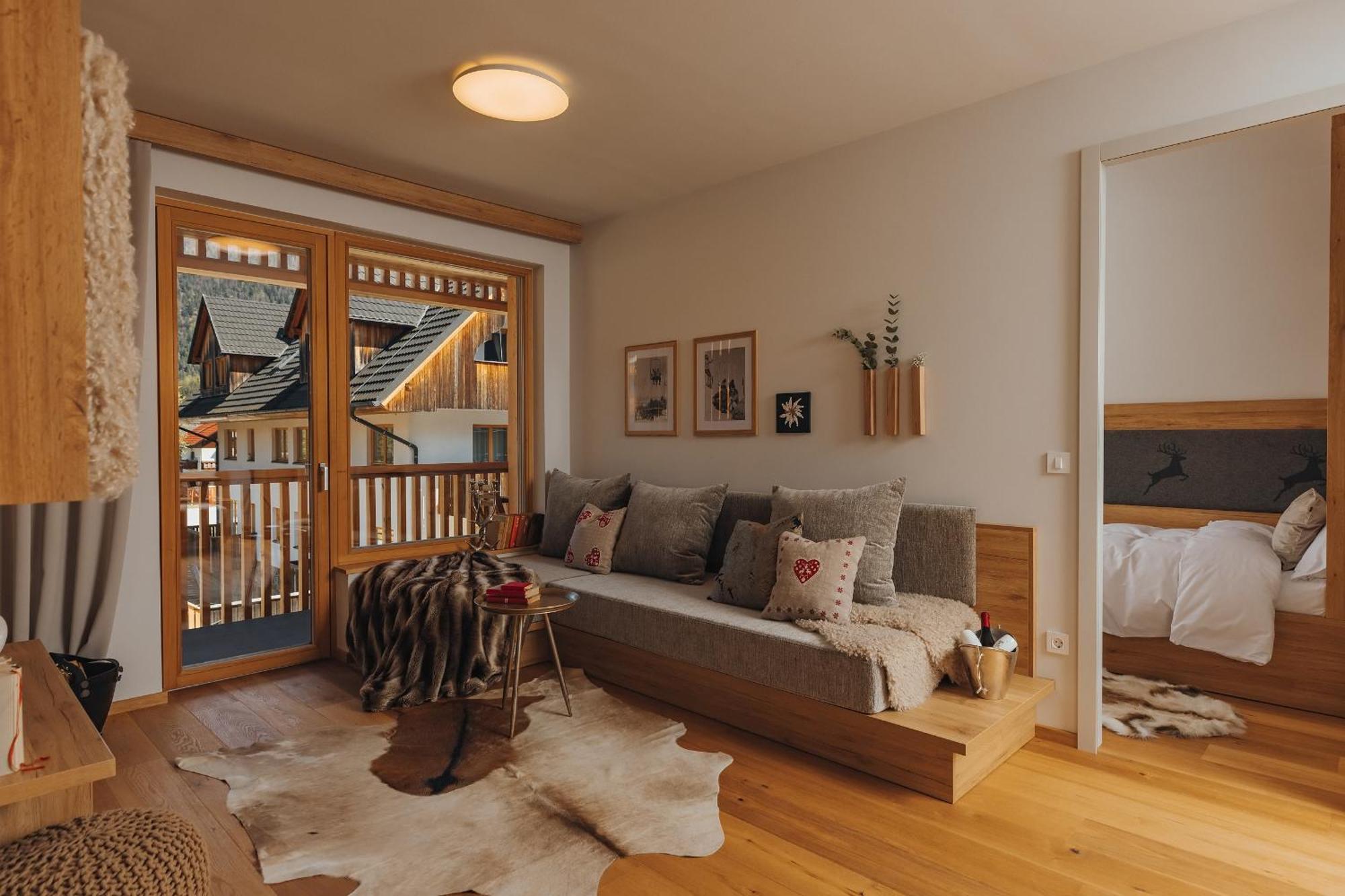 Goldhorn Appartement Kranjska Gora