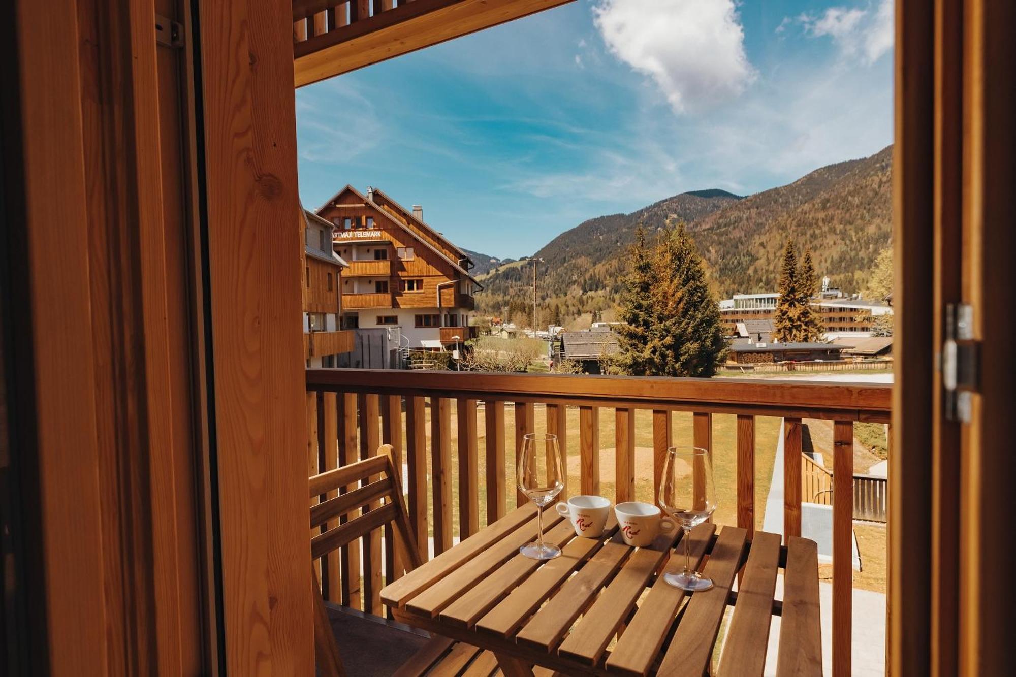 Appartement Goldhorn Kranjska Gora