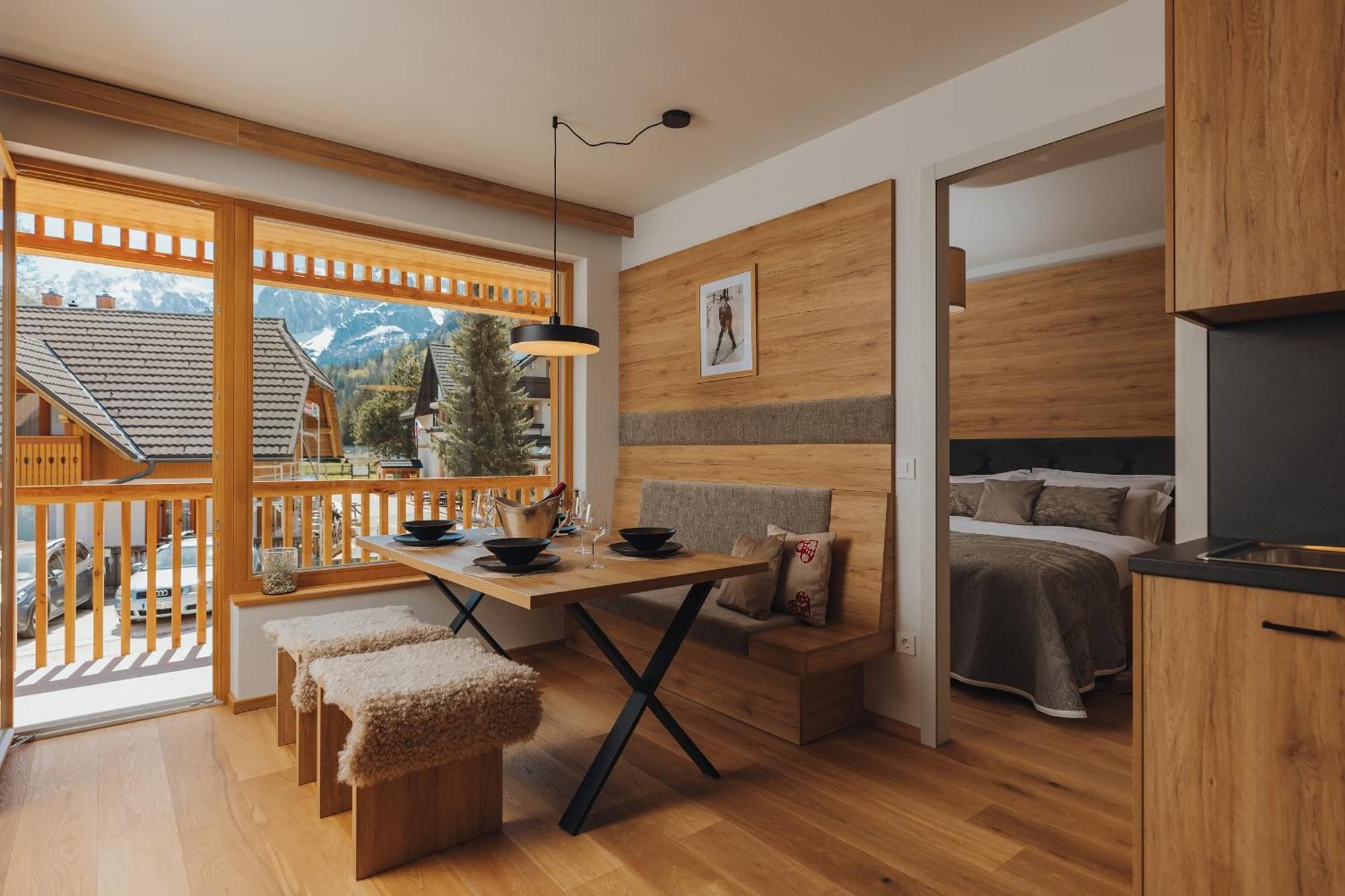 Goldhorn Apartment Kranjska Gora