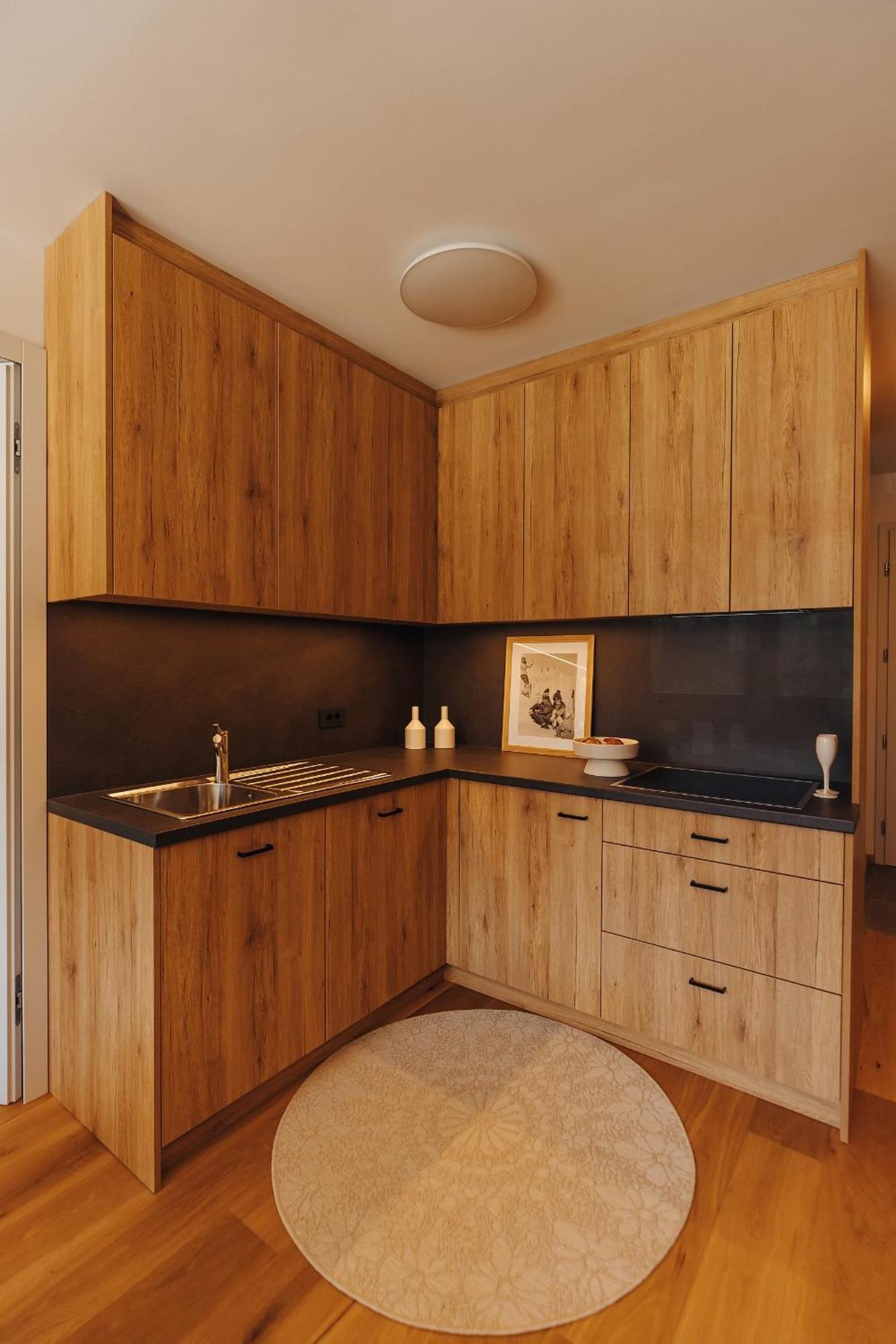 Goldhorn Apartment *