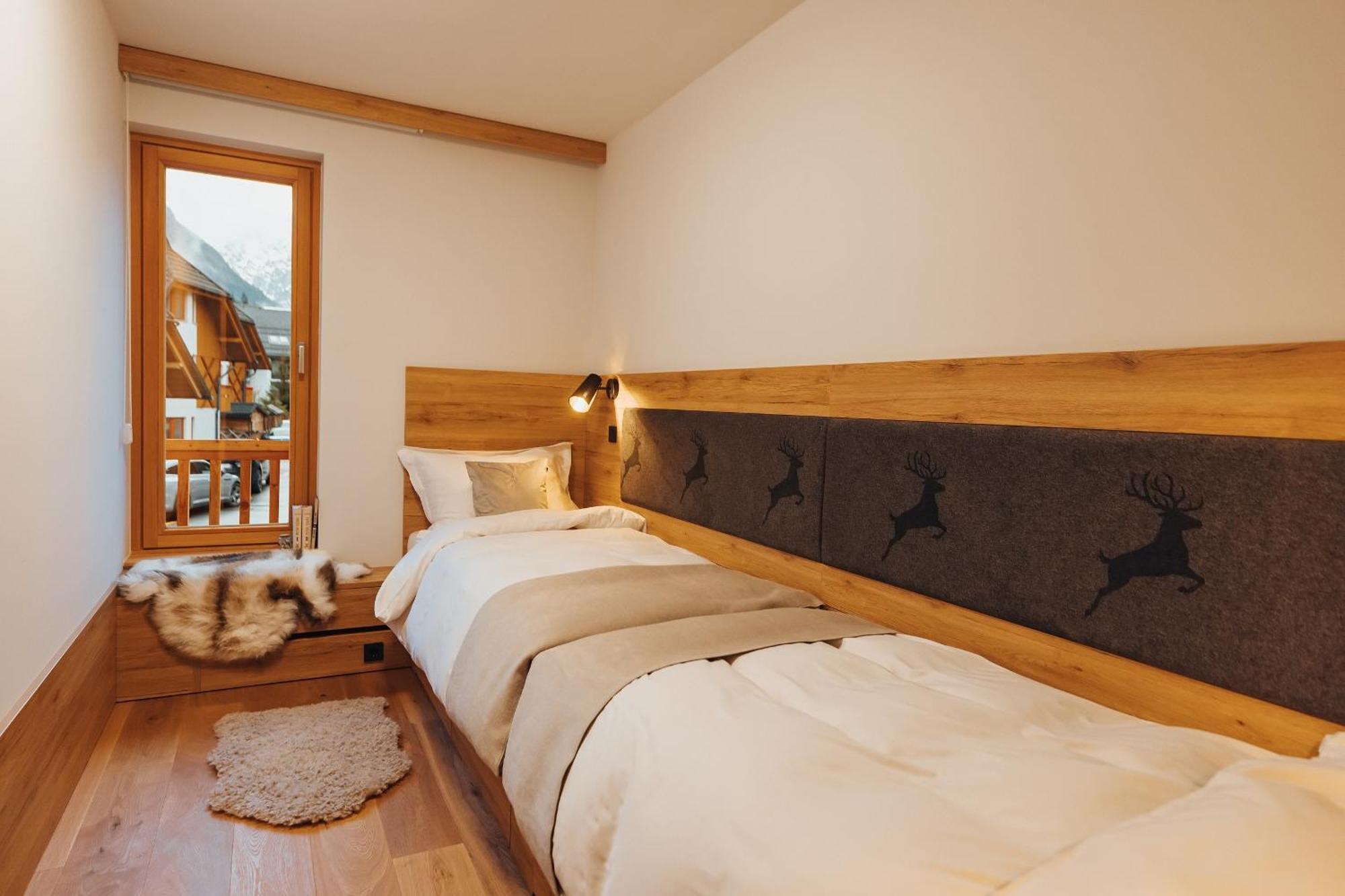 Apartment Goldhorn Kranjska Gora