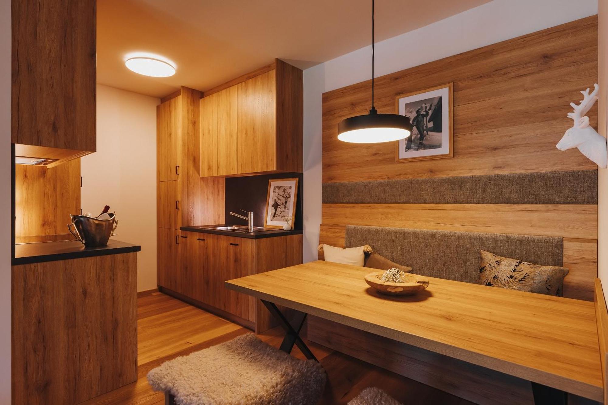Apartment Goldhorn