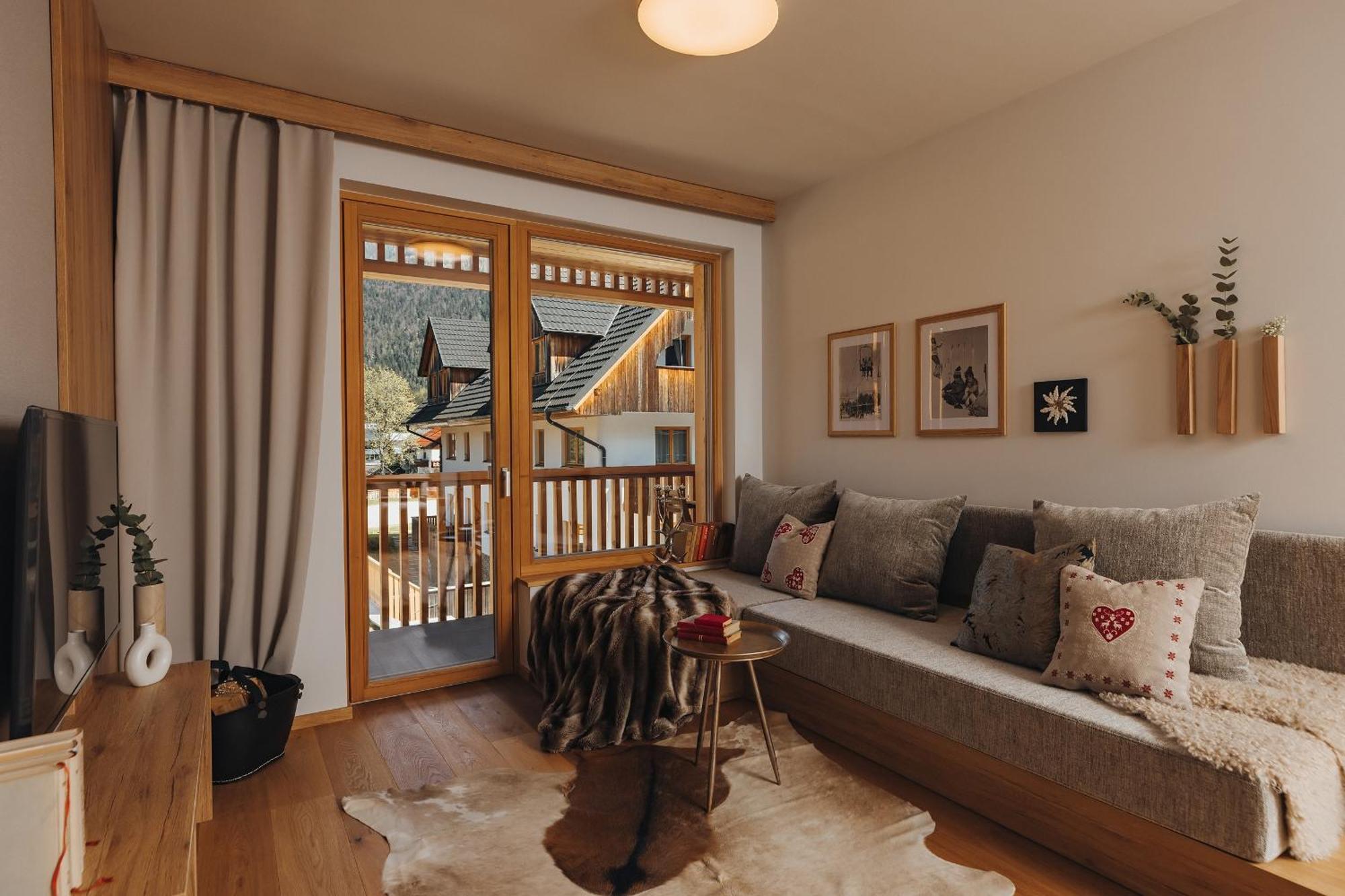 Appartement Goldhorn Kranjska Gora