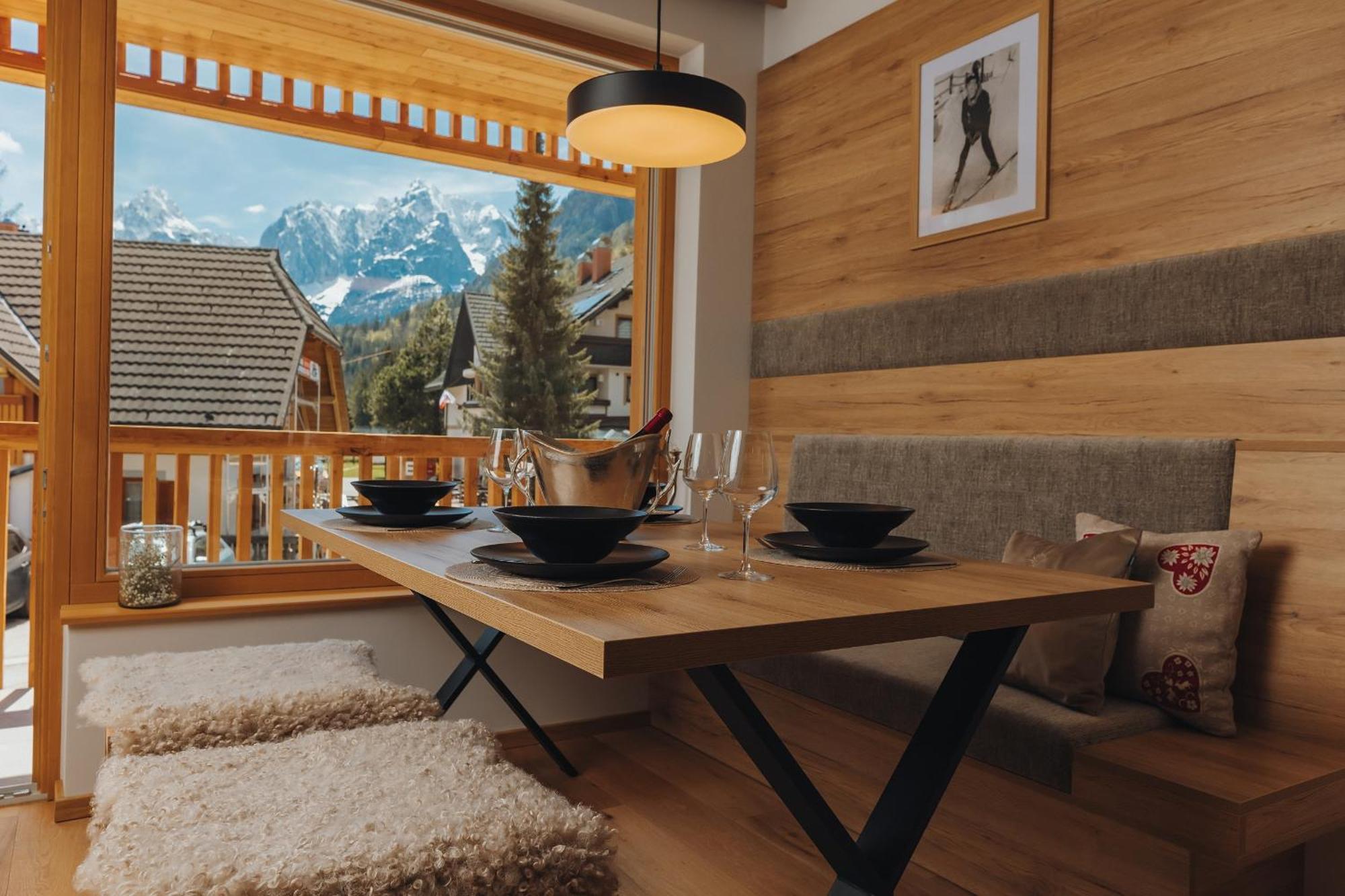 Goldhorn Kranjska Gora
