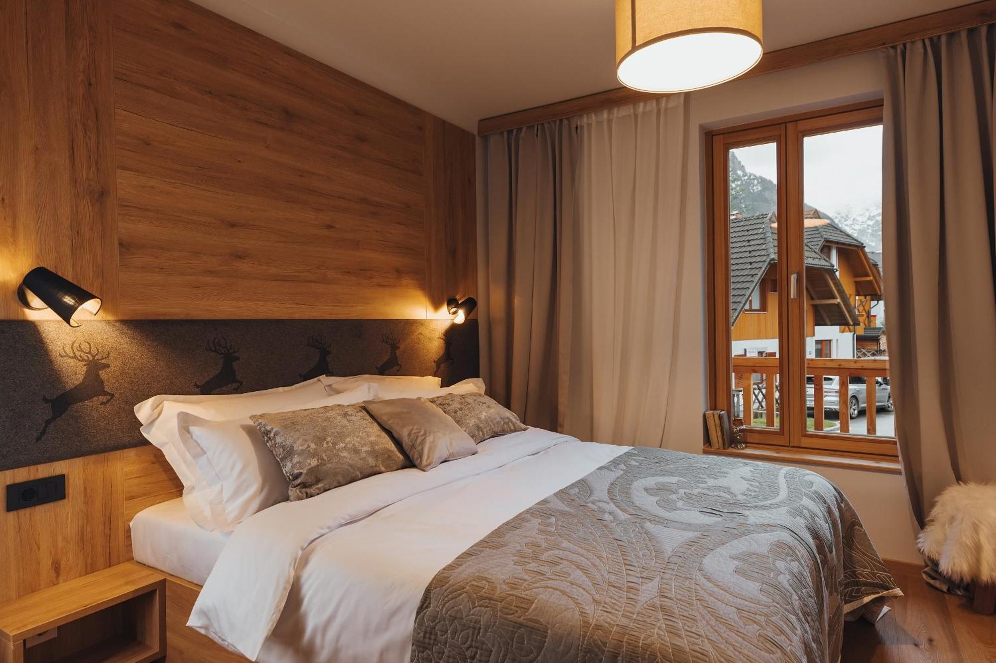Appartement Goldhorn *
