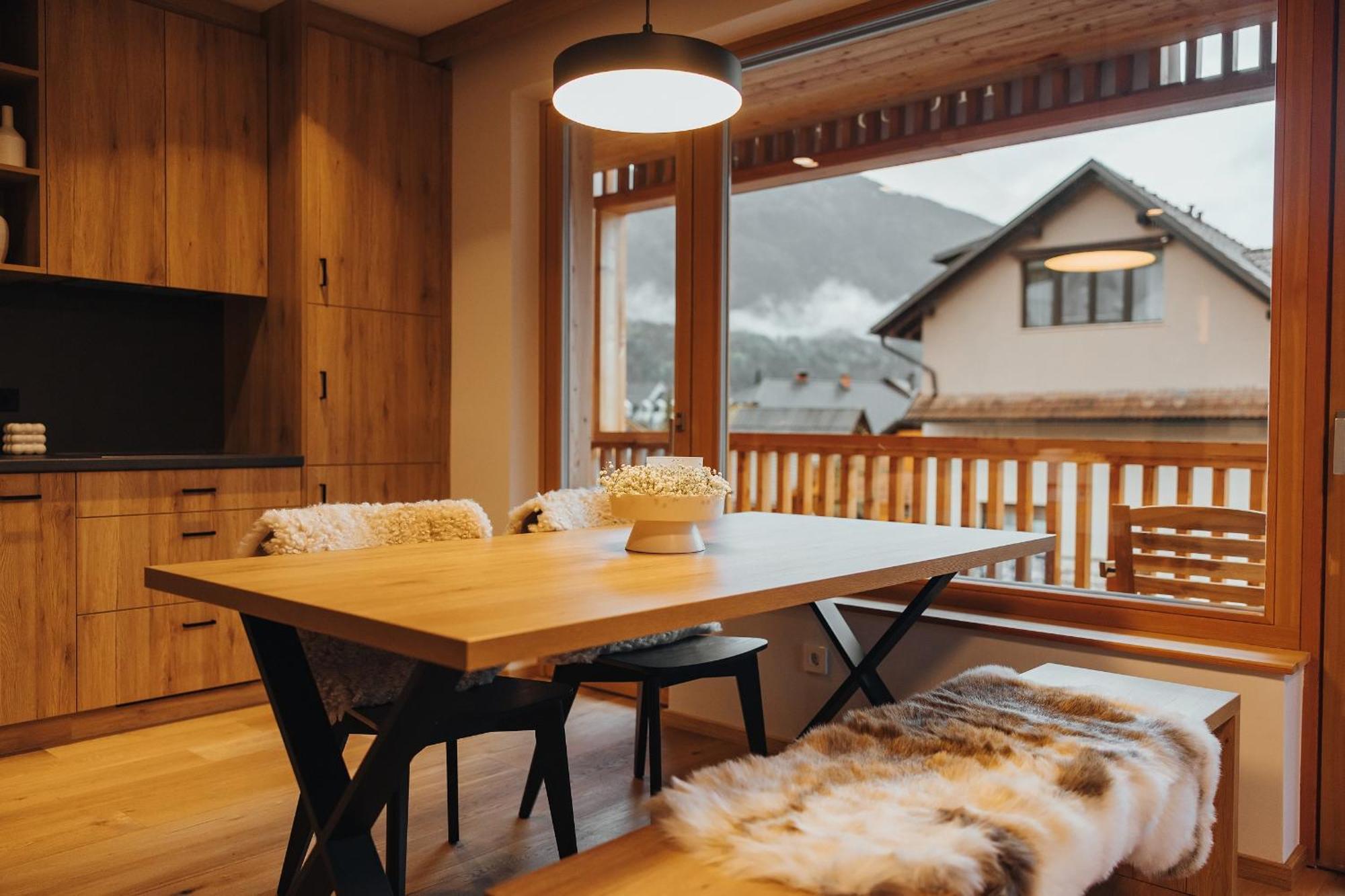 Goldhorn Appartamento Kranjska Gora