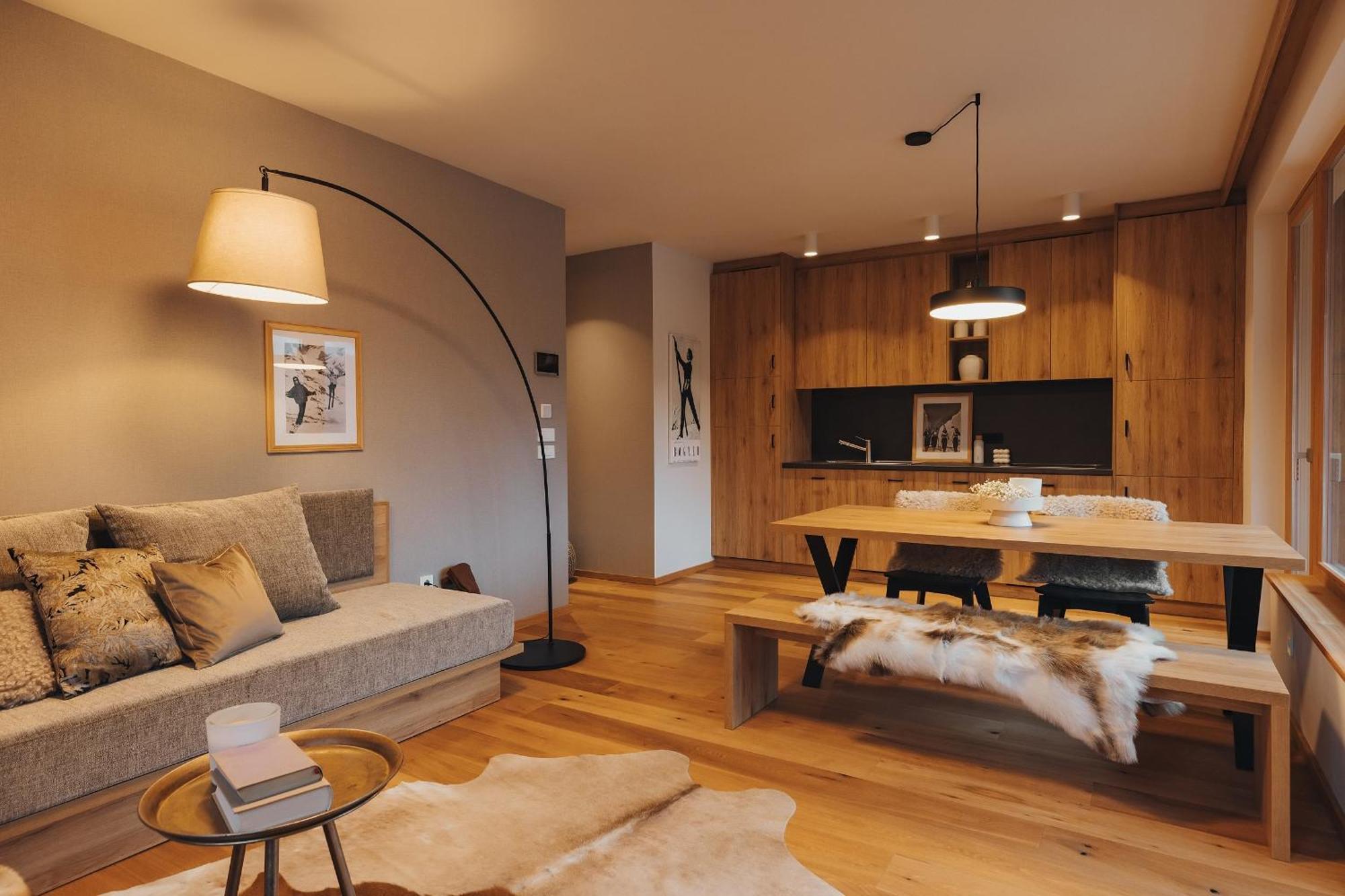Goldhorn Appartement