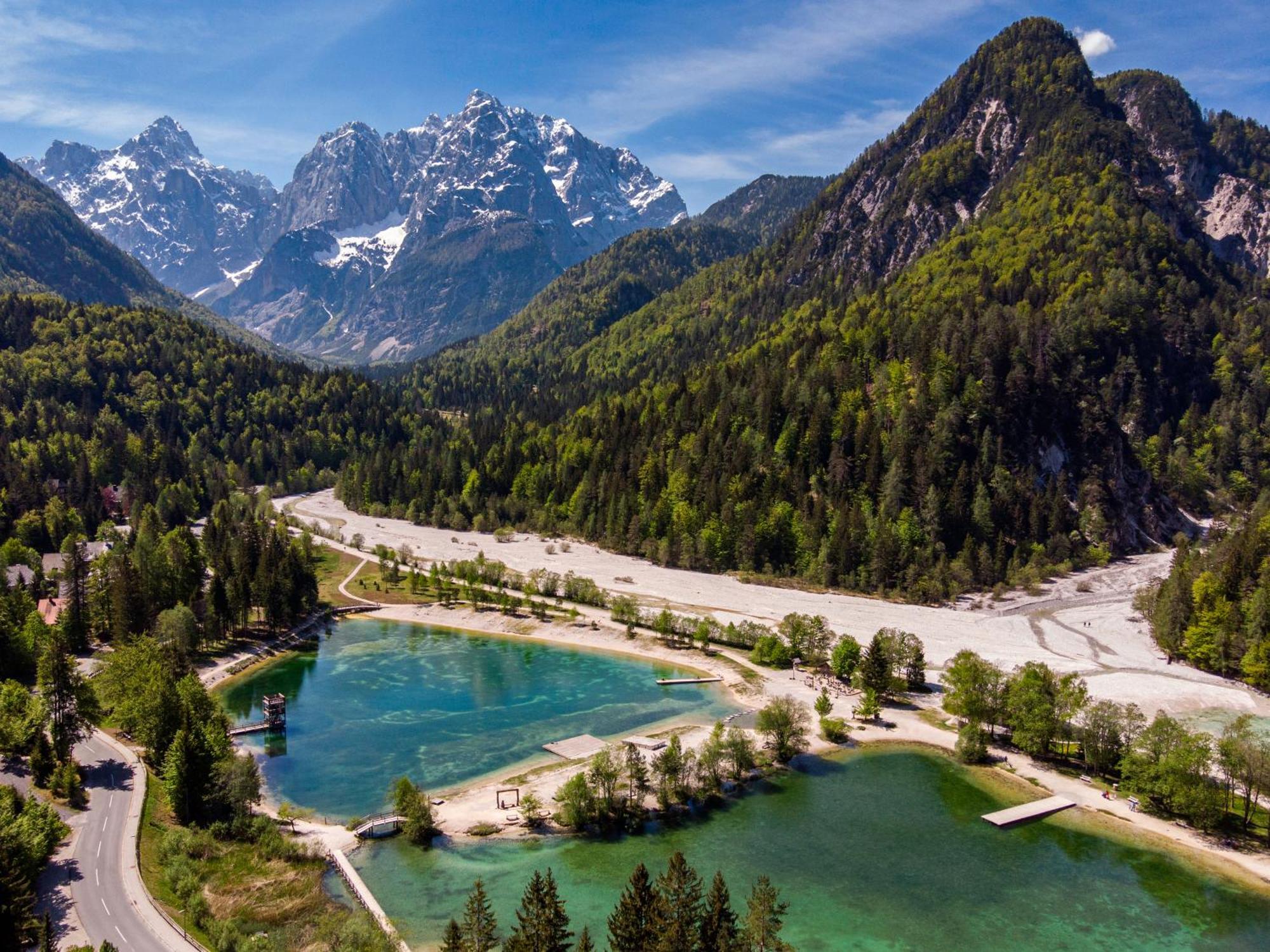 Goldhorn * Kranjska Gora